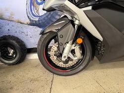 2024 Kymco AK 550 ABS Grey