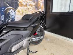 2024 Kymco AK 550 ABS Grey