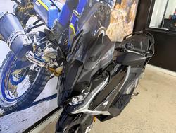 2024 Kymco AK 550 ABS Grey