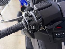 2024 Kymco AK 550 ABS Grey