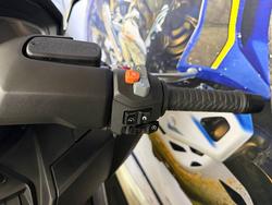 2024 Kymco AK 550 ABS Grey