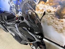 2024 Kymco AK 550 ABS Grey