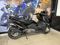 2024 Kymco AK 550 ABS Grey