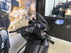 2024 Kymco AK 550 ABS Grey