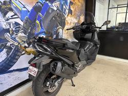 2024 Kymco AK 550 ABS Grey