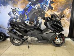 2024 Kymco AK 550 ABS Grey