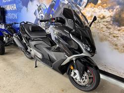 2024 Kymco AK 550 ABS Grey