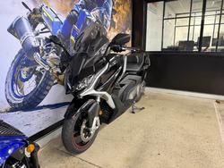 2024 Kymco AK 550 ABS Grey