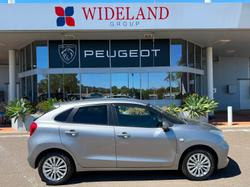 2022 Suzuki Baleno GL