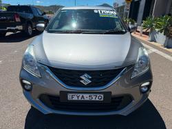 2022 Suzuki Baleno GL