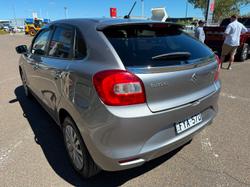 2022 Suzuki Baleno GL