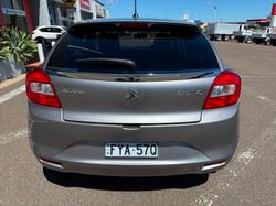 2022 Suzuki Baleno GL