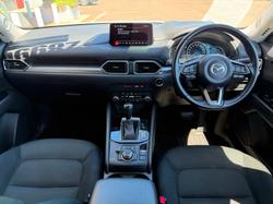 2022 Mazda CX-5 Maxx Sport