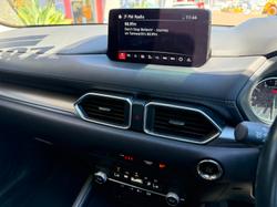 2022 Mazda CX-5 Maxx Sport