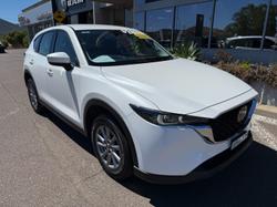 2022 Mazda CX-5 Maxx Sport