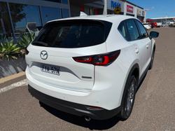 2022 Mazda CX-5 Maxx Sport