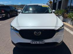 2022 Mazda CX-5 Maxx Sport