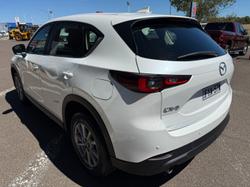 2022 Mazda CX-5 Maxx Sport