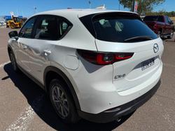 2022 Mazda CX-5 Maxx Sport