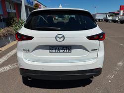 2022 Mazda CX-5 Maxx Sport