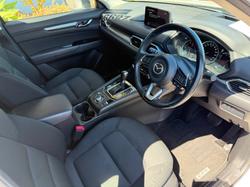 2022 Mazda CX-5 Maxx Sport