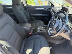 2022 Mazda CX-5 Maxx Sport