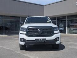 2025 GWM CANNON VANTA (4x4)