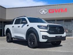 2025 GWM CANNON VANTA (4x4)