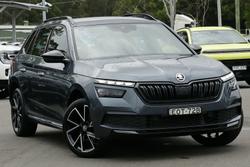 2021 SKODA Kamiq 110TSI Monte Carlo