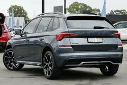 2021 SKODA Kamiq 110TSI Monte Carlo