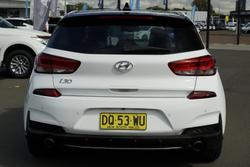 2020 Hyundai i30 N Line Premium