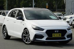 2020 Hyundai i30 N Line Premium