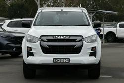 2020 Isuzu D-MAX SX