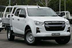 2020 Isuzu D-MAX SX