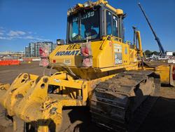 2013 Komatsu D65wx-17