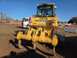 2013 Komatsu D65wx-17