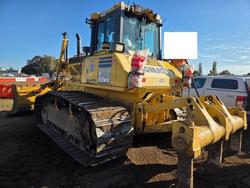 2013 Komatsu D65wx-17 Dozer