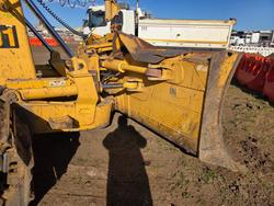 2013 Komatsu D65wx-17