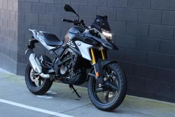 2025 BMW G 310 GS