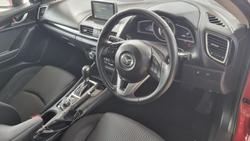 2015 Mazda 3 SP25