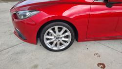 2015 Mazda 3 SP25