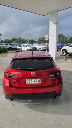 2015 Mazda 3 SP25