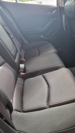 2015 Mazda 3 SP25