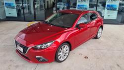 2015 Mazda 3 SP25