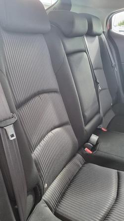 2015 Mazda 3 SP25
