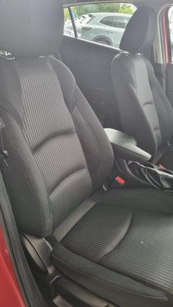 2015 Mazda 3 SP25