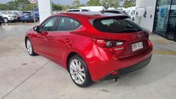 2015 Mazda 3 SP25
