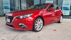 2015 Mazda 3 SP25