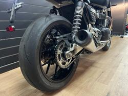 2022 TRIUMPH SPEED TWIN Black