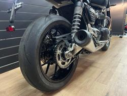 2022 TRIUMPH SPEED TWIN Black
